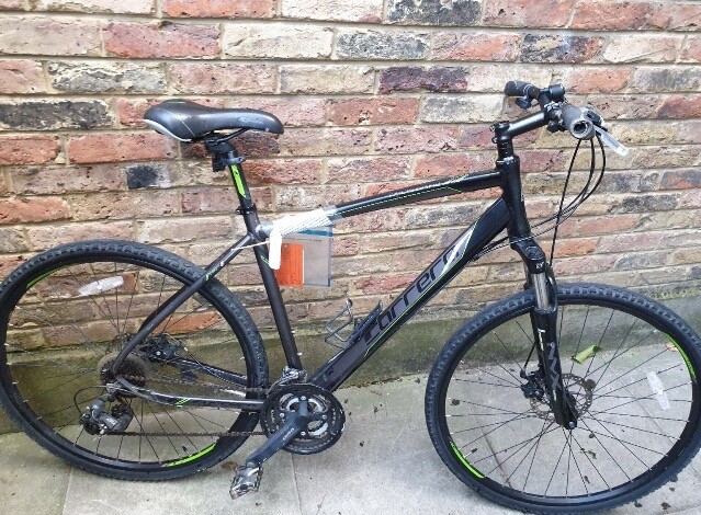 trek gt bike